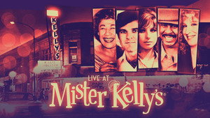 Live at Mister Kelly's háttérkép