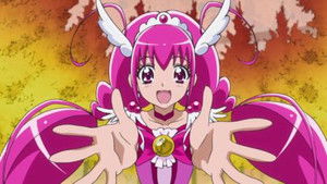 Glitter Force 2. évad Ep.13 13. epizód