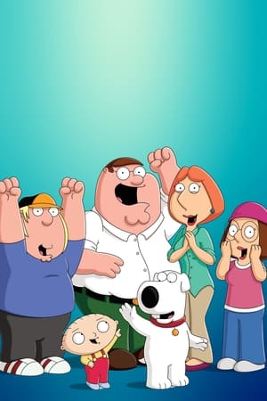 Family Guy poszter