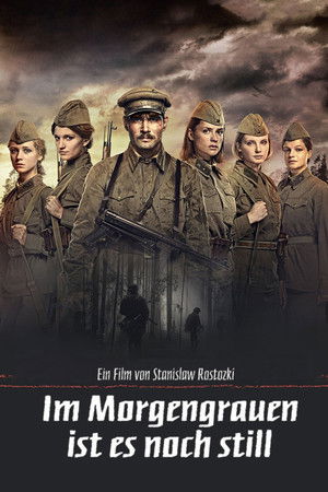 Csendesek a hajnalok poszter