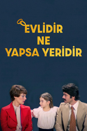 Evlidir Ne Yapsa Yeridir poszter