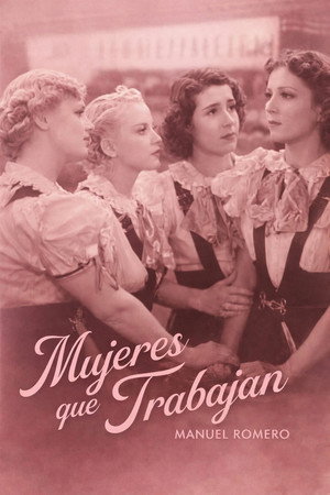 Mujeres que trabajan poszter