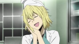 デュラララ!! 2. évad Ep.1 1. epizód