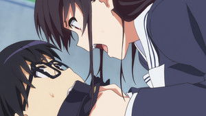 冴えない彼女の育てかた 2. évad Ep.4 4. epizód