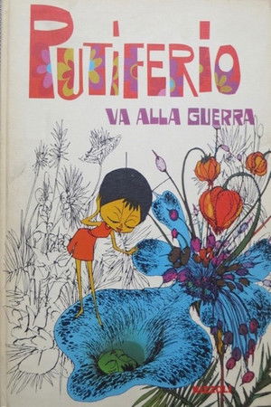 Putiferio va alla guerra poszter