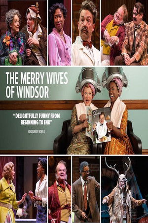 The Merry Wives of Windsor poszter