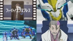 新幹線変形ロボ シンカリオン THE ANIMATION 1. évad Ep.58 58. epizód