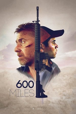 600 millas poszter