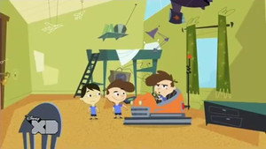 Kid vs. Kat 2. évad Ep.15 15. epizód