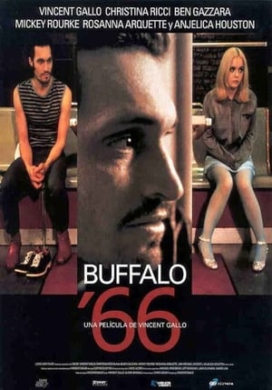 Buffalo '66, avagy Megbokrosodott teendők poszter