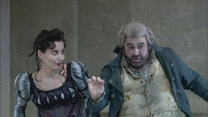 Rossini: La cenerentola háttérkép