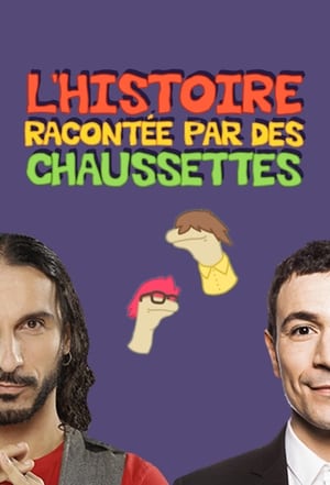 L'Histoire racontée par des chaussettes