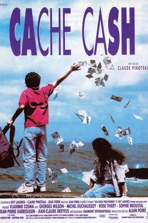 Cache Cash poszter