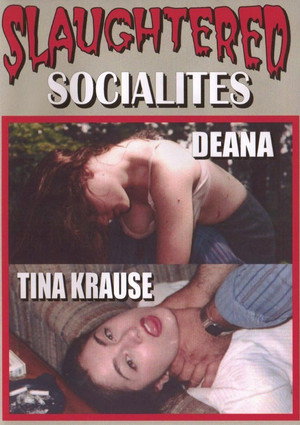 Slaughtered Socialites poszter