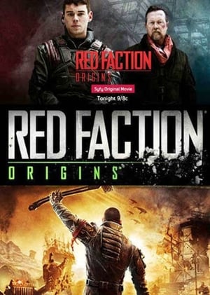 Red Faction: A kezdetek poszter