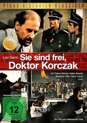 Sie sind frei, Dr. Korczak poszter