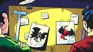 Batman & Bill háttérkép