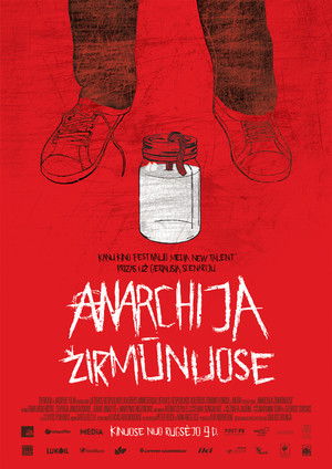 Anarchija Žirmūnuose poszter