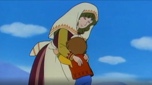 まんがイソップ物語 háttérkép