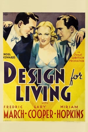 Design for Living poszter