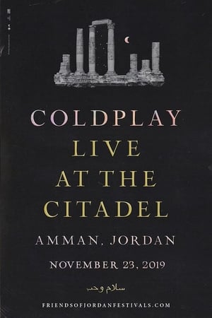 Coldplay: Live in Jordan (Sunrise Performance) poszter