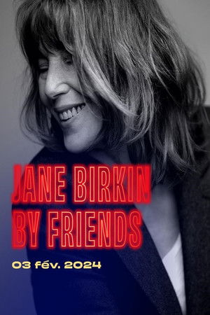 Jane Birkin by Friends poszter