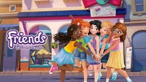 Lego Friends: Lányok bevetésen kép