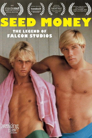 Seed Money: The Chuck Holmes Story poszter