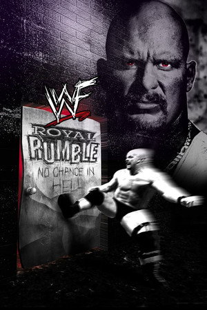 WWE Royal Rumble 1999 poszter