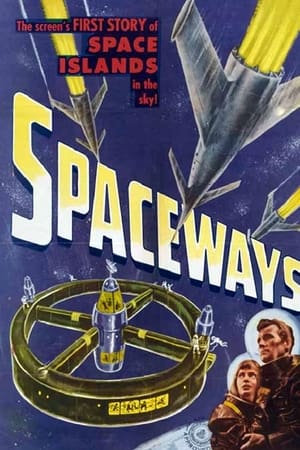 Spaceways poszter