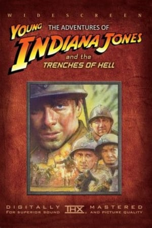 Az ifjú Indiana Jones: 08. A nagy szökés (A pokol lövészárkai)