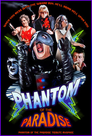 Paradise Regained: Brian de Palma's 'Phantom of the Paradise'