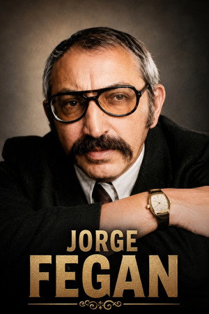 Jorge Fegán profil kép