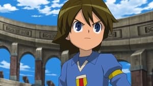 Inazuma Eleven 1. évad Ep.105 105. epizód