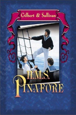 H.M.S. Pinafore & Trial by Jury poszter