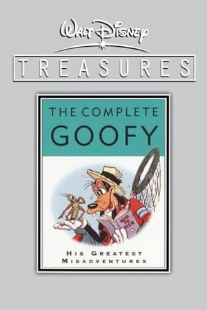 Walt Disney Treasures - The Complete Goofy poszter