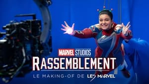 Marvel Studios Assembled: The Making of The Marvels háttérkép