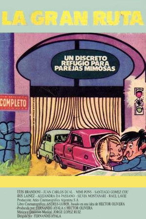 La gran ruta poszter