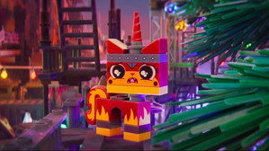 Emmet's Holiday Party: A LEGO Movie Short háttérkép