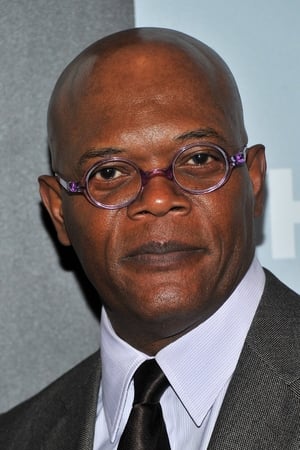 Samuel L. Jackson profil kép