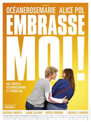 Embrasse-moi ! poszter