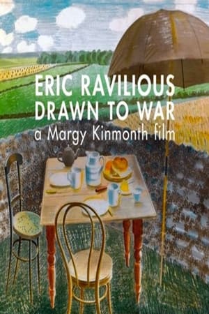 Eric Ravilious: Drawn to War poszter