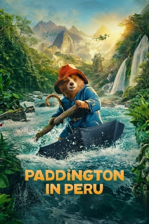 Paddington Peruban poszter