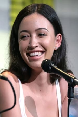 Christian Serratos profil kép