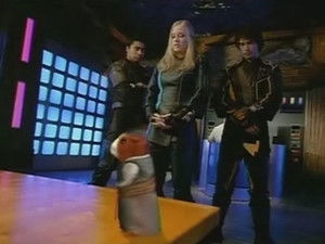 Power Rangers - Misztikus erő 11. évad Ep.13 13. epizód
