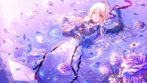 Violet Evergarden kép