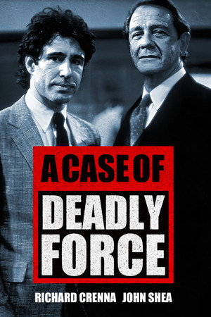 A Case of Deadly Force poszter