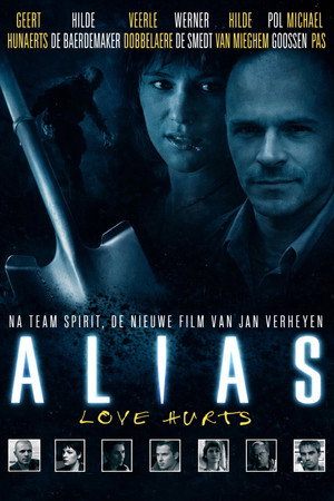 Alias poszter