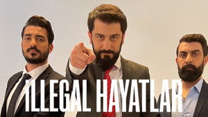 İllegal Hayatlar háttérkép