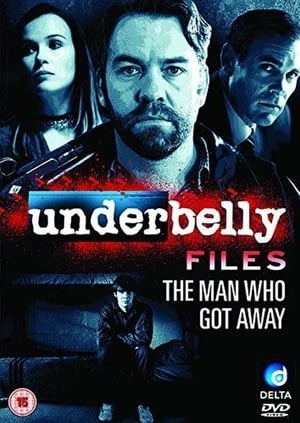 Underbelly Files: The Man Who Got Away poszter